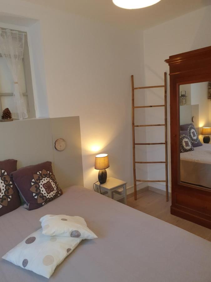 A Cardiccia Loc Saisonnieres Piana Apartment Piana  Exterior photo