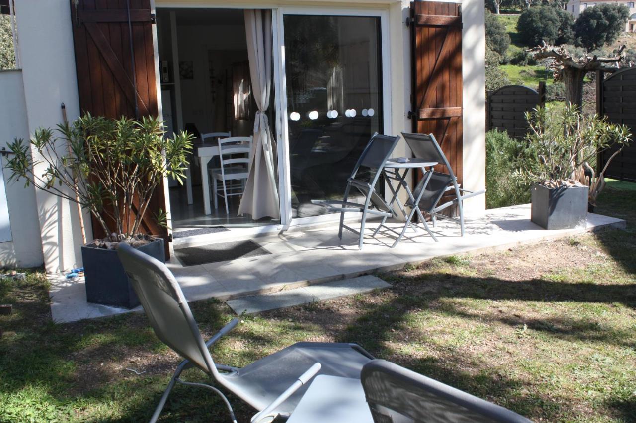 A Cardiccia Loc Saisonnieres Piana Apartment Piana  Exterior photo
