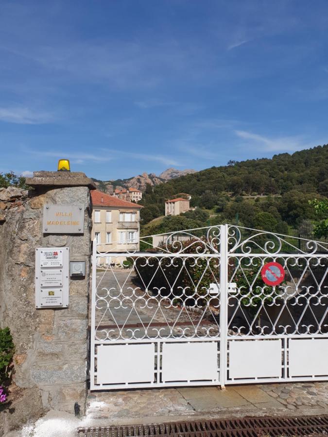 A Cardiccia Loc Saisonnieres Piana Apartment Piana  Exterior photo