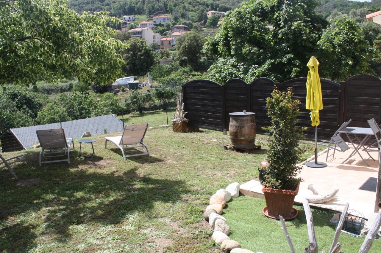 A Cardiccia Loc Saisonnieres Piana Apartment Piana  Exterior photo