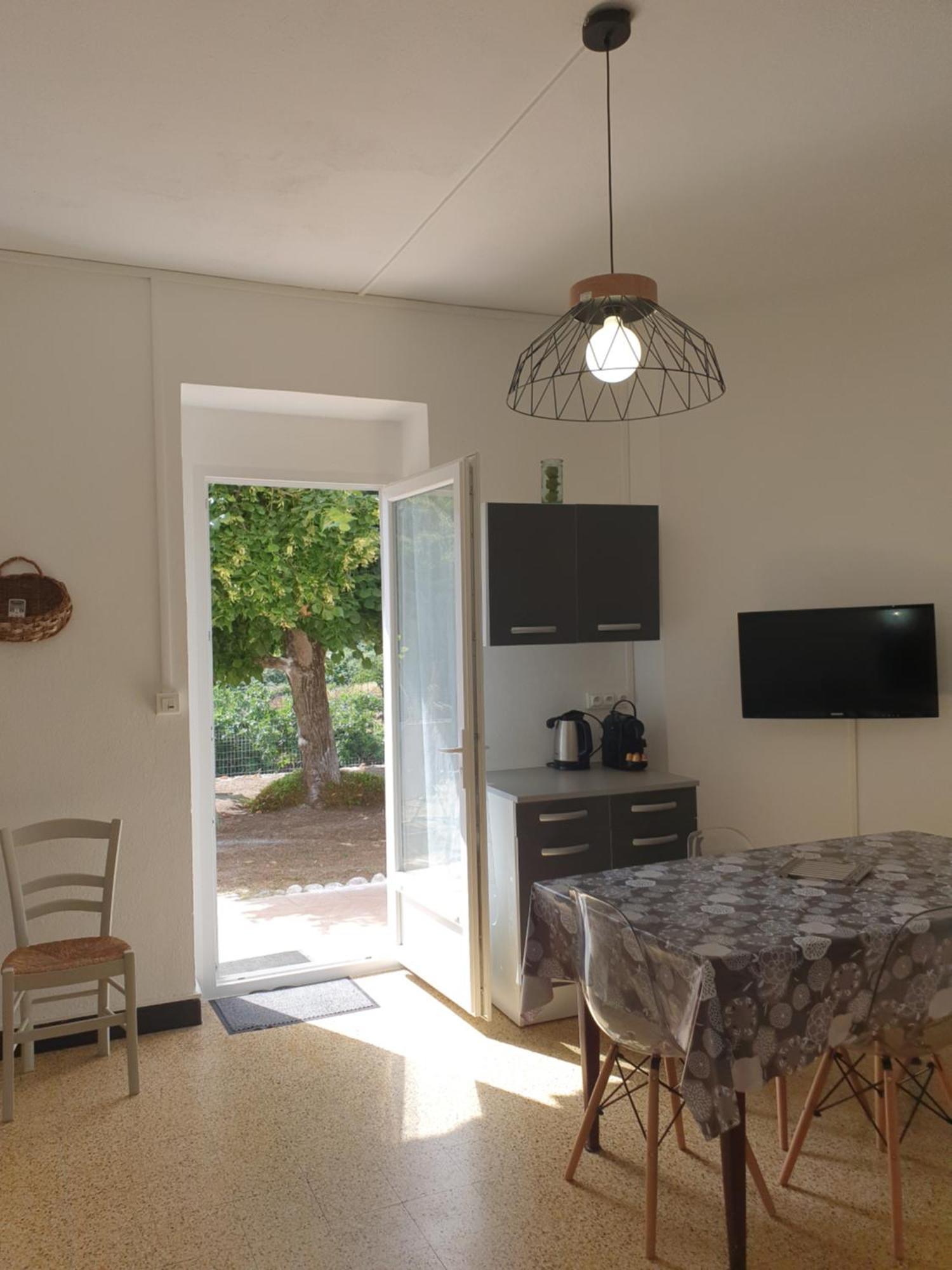 A Cardiccia Loc Saisonnieres Piana Apartment Piana  Exterior photo