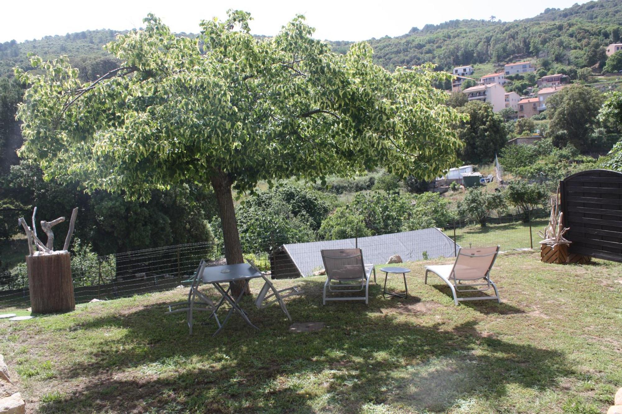 A Cardiccia Loc Saisonnieres Piana Apartment Piana  Exterior photo