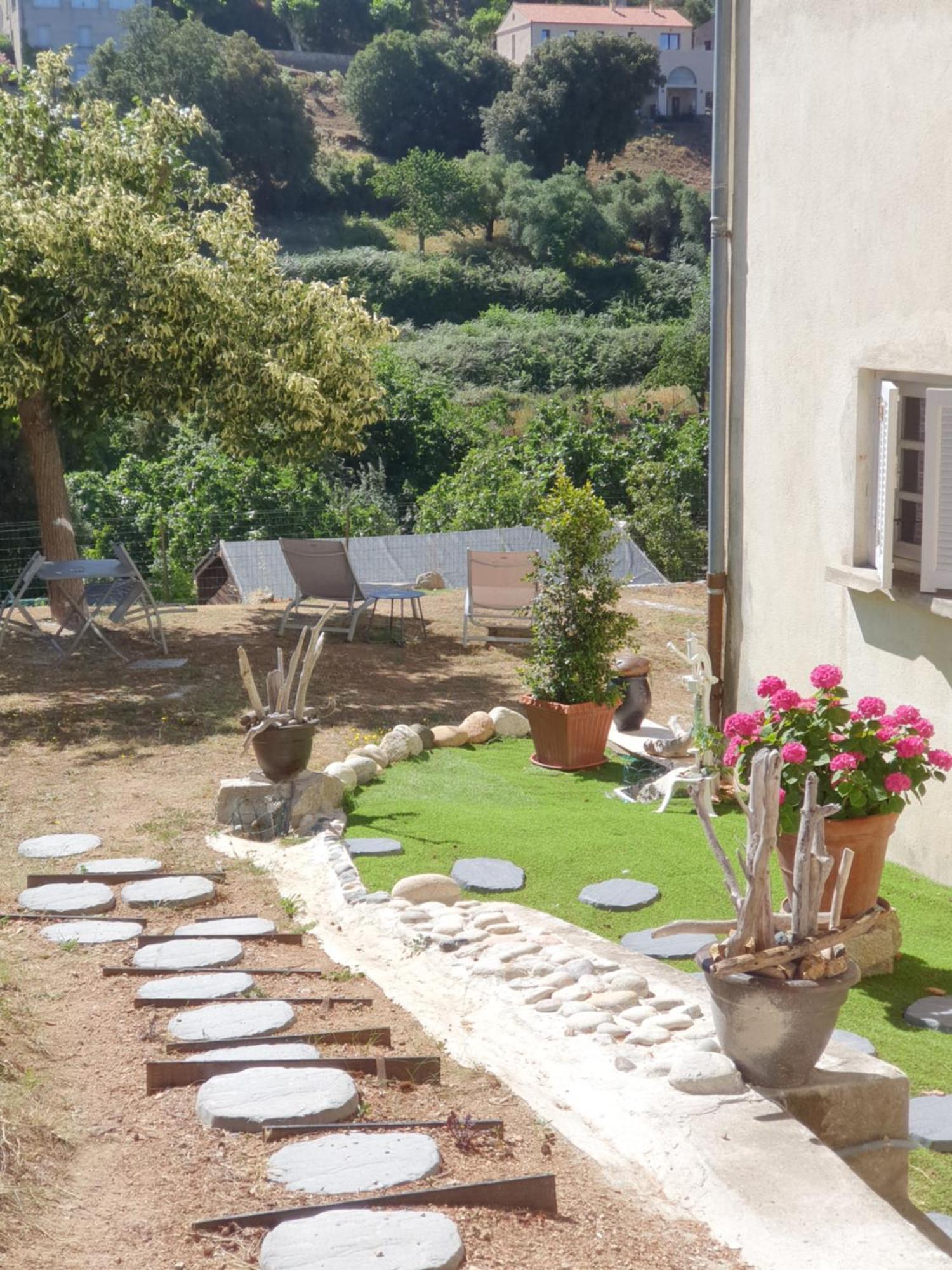 A Cardiccia Loc Saisonnieres Piana Apartment Piana  Exterior photo