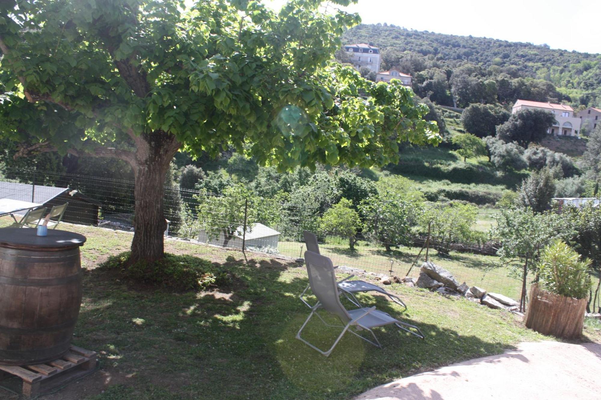 A Cardiccia Loc Saisonnieres Piana Apartment Piana  Exterior photo