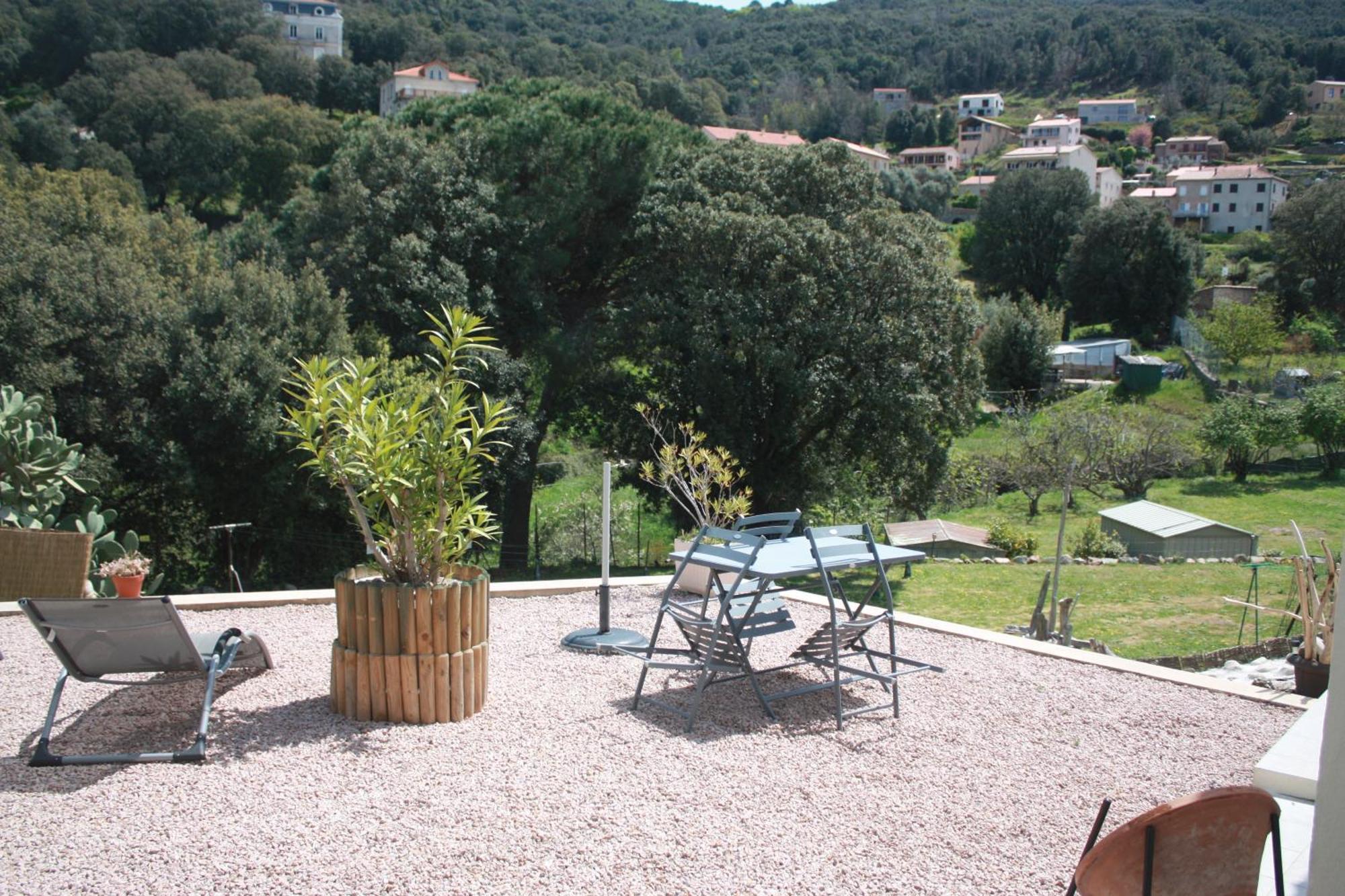 A Cardiccia Loc Saisonnieres Piana Apartment Piana  Exterior photo