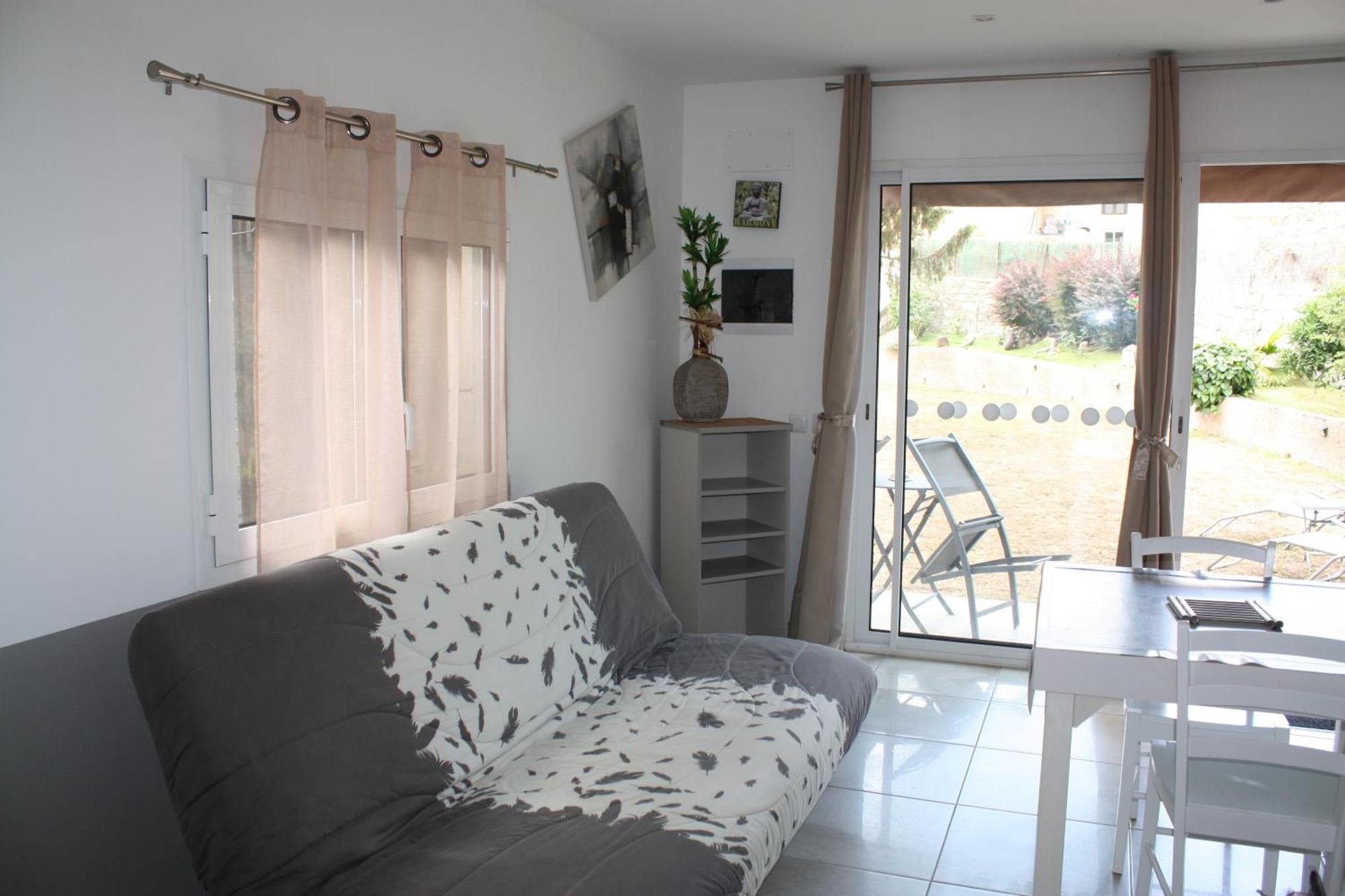 A Cardiccia Loc Saisonnieres Piana Apartment Piana  Exterior photo