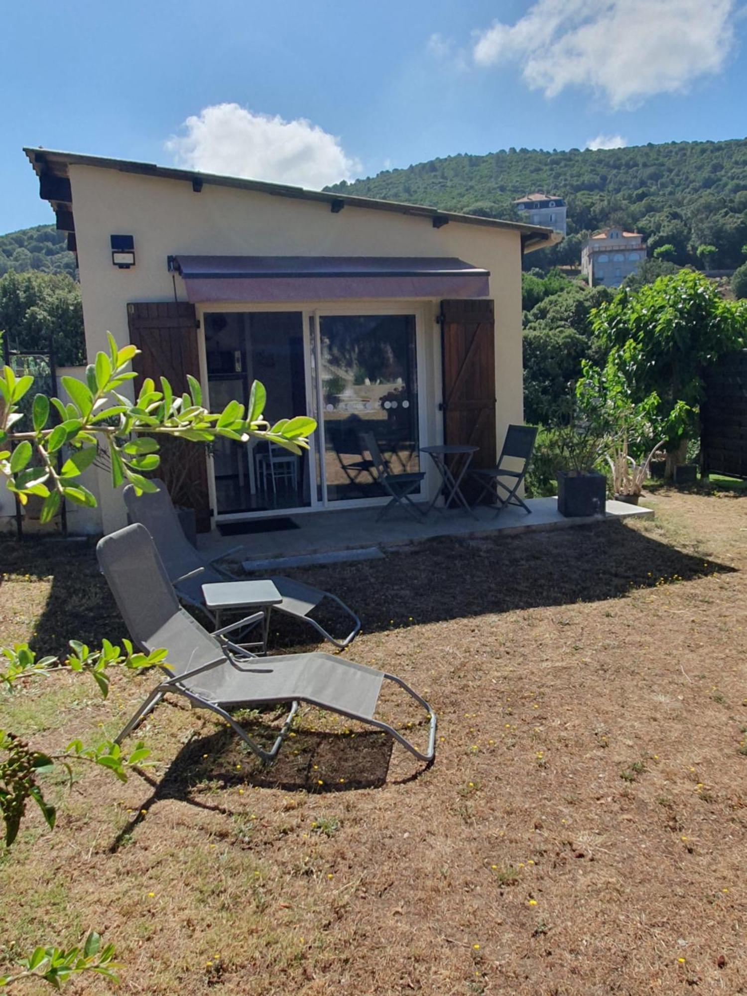 A Cardiccia Loc Saisonnieres Piana Apartment Piana  Exterior photo