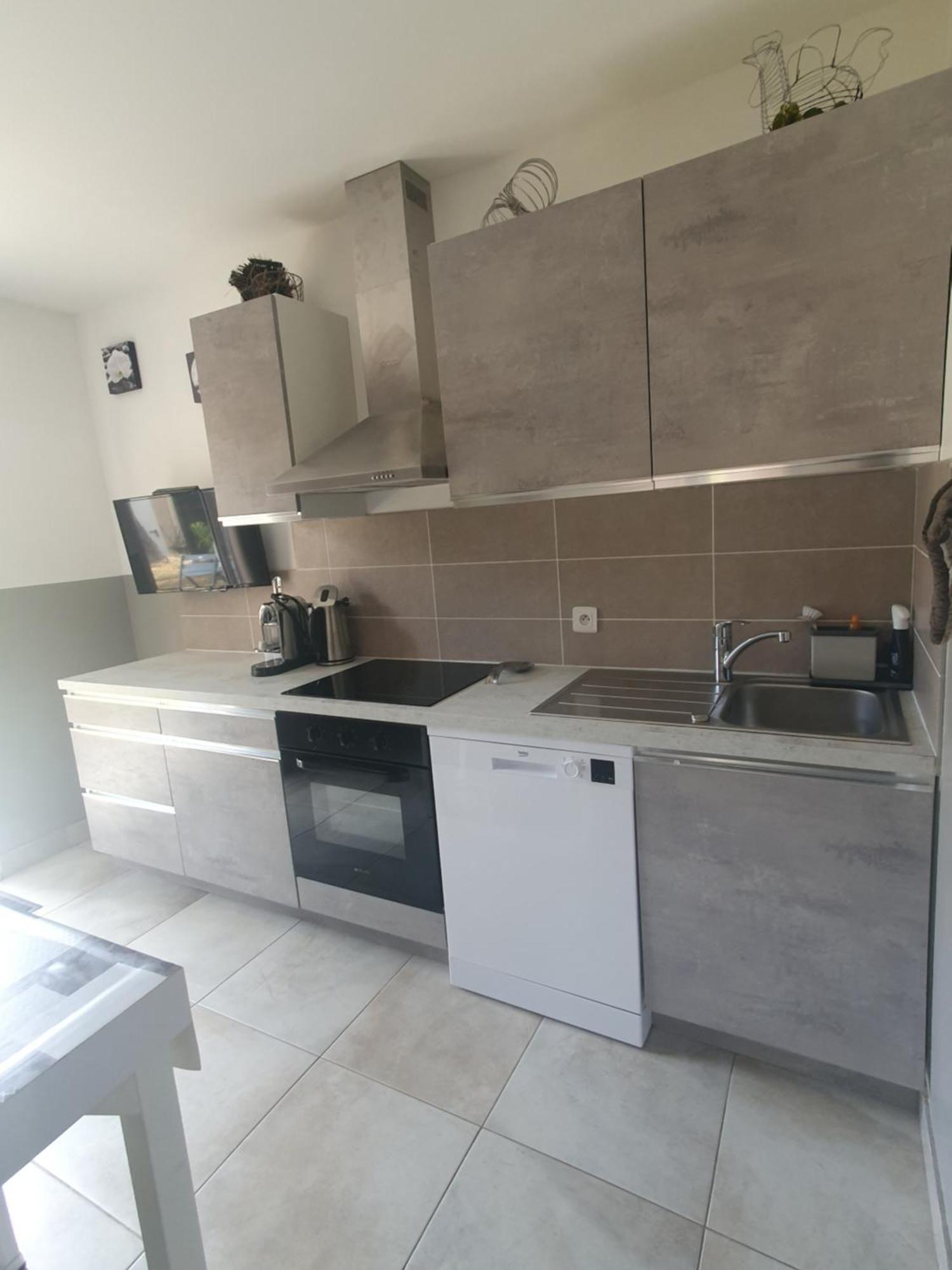 A Cardiccia Loc Saisonnieres Piana Apartment Piana  Exterior photo